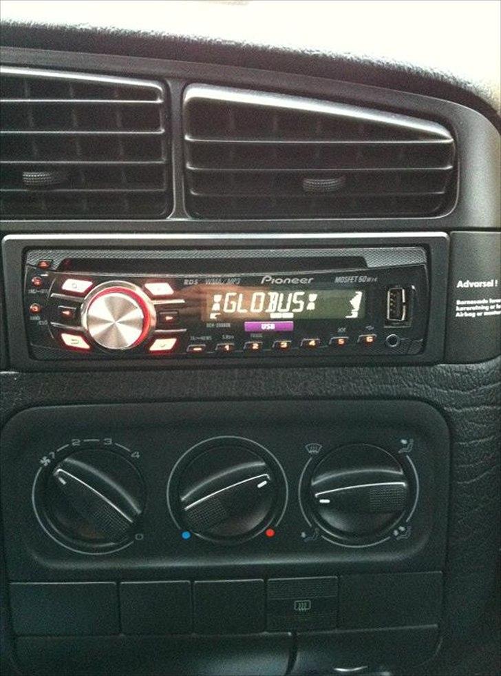 VW Golf III billede 8