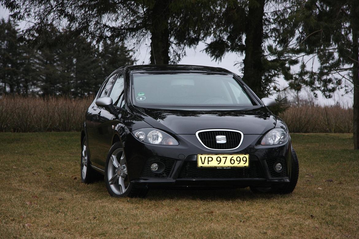 Seat Leon FR TDI billede 1