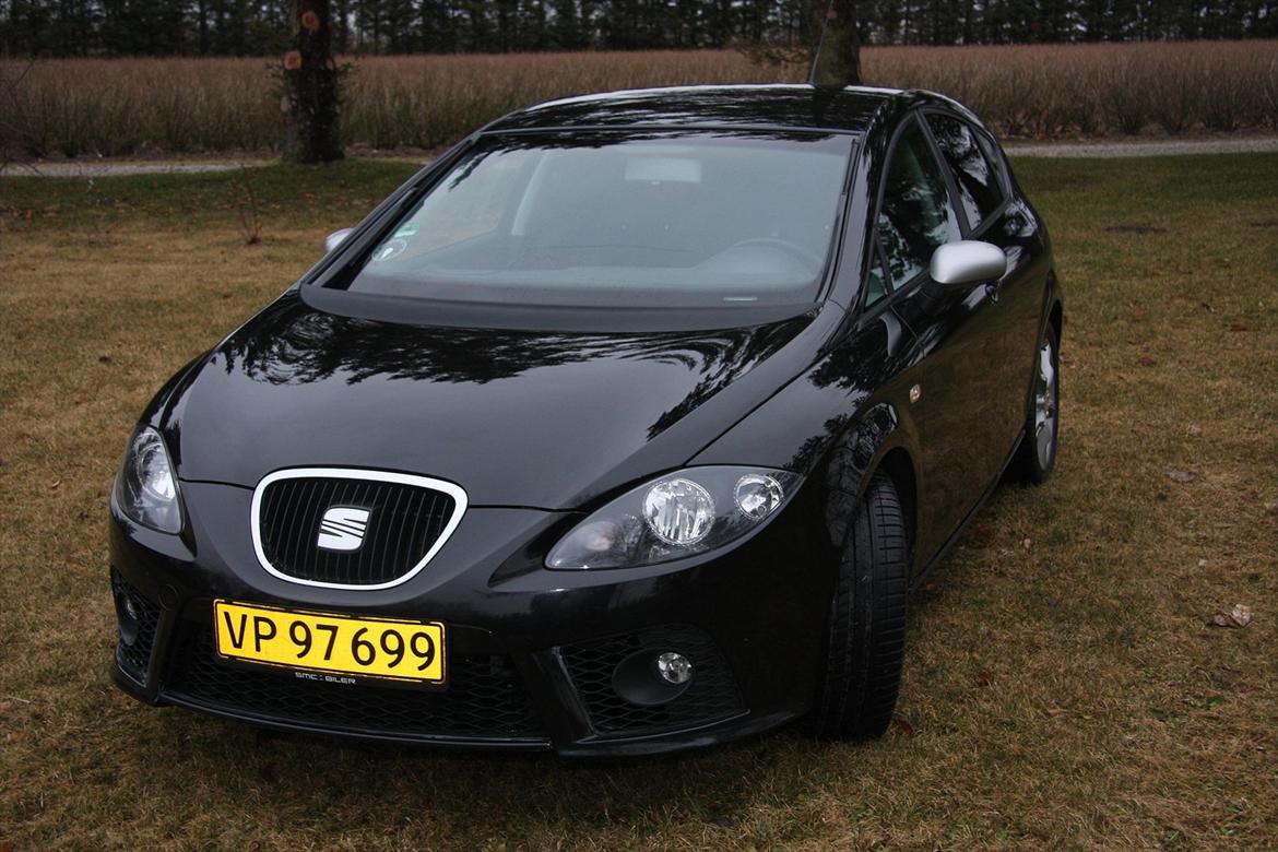 Seat Leon FR TDI billede 2