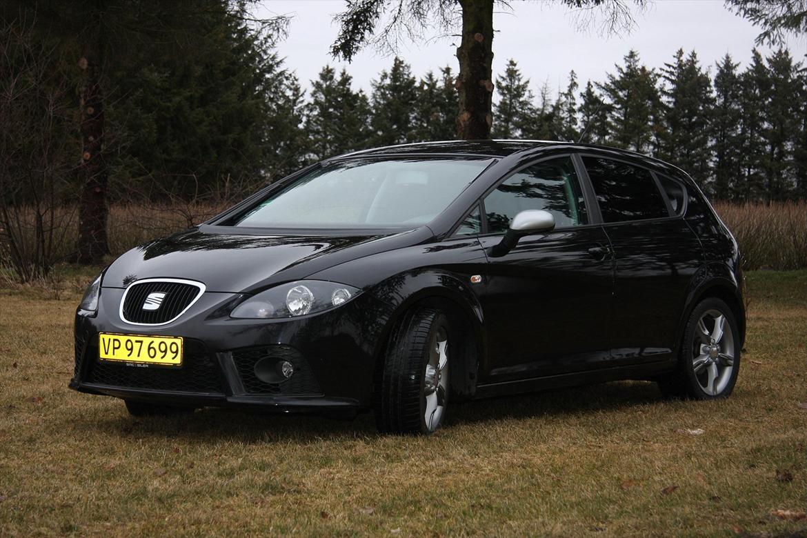 Seat Leon FR TDI billede 3