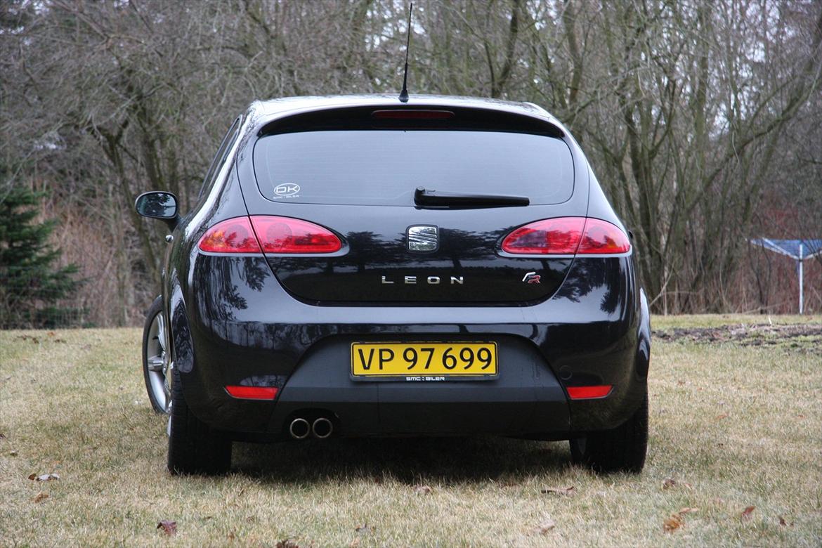 Seat Leon FR TDI billede 4