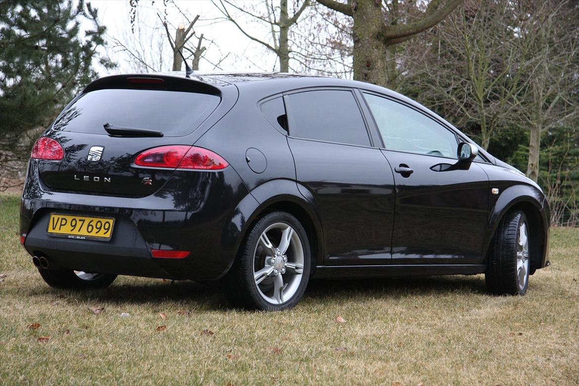 Seat Leon FR TDI billede 5