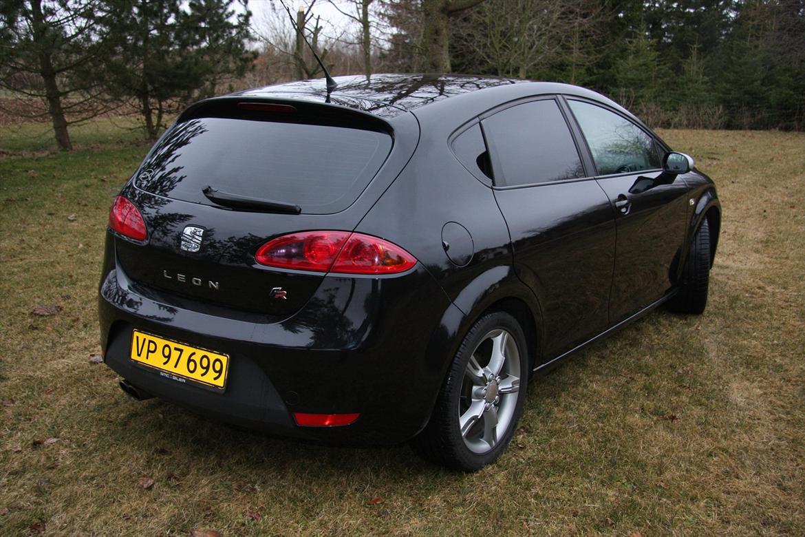 Seat Leon FR TDI billede 6