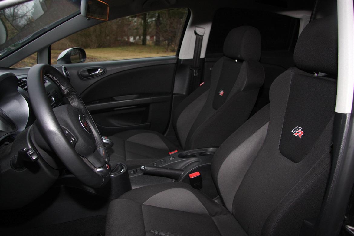 Seat Leon FR TDI billede 7