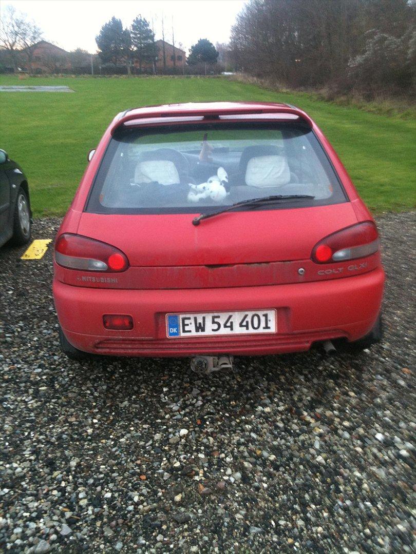Mitsubishi colt 1.3 soldt billede 2