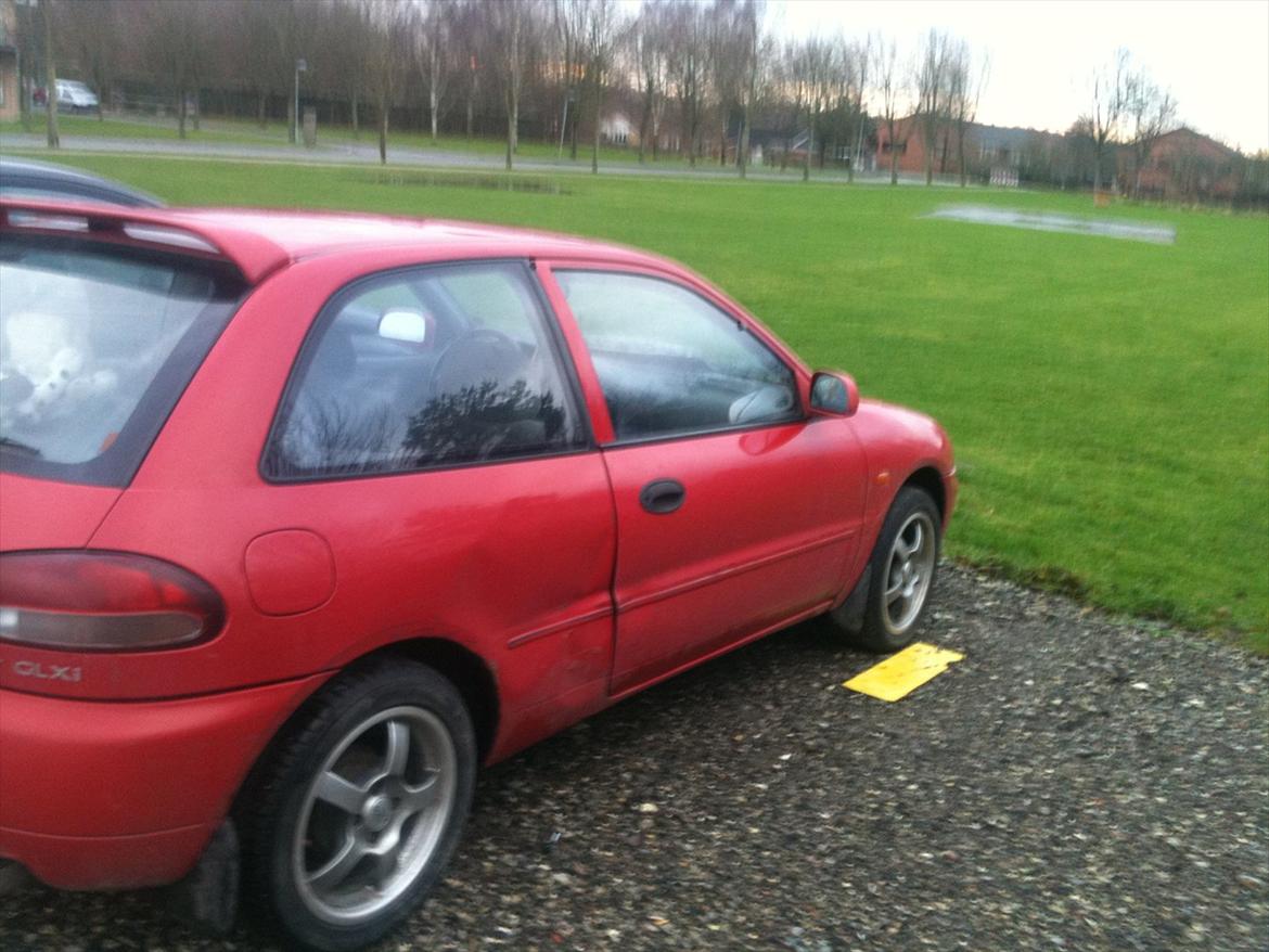 Mitsubishi colt 1.3 soldt billede 3