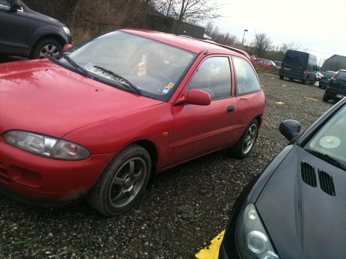 Mitsubishi colt 1.3 soldt billede 5