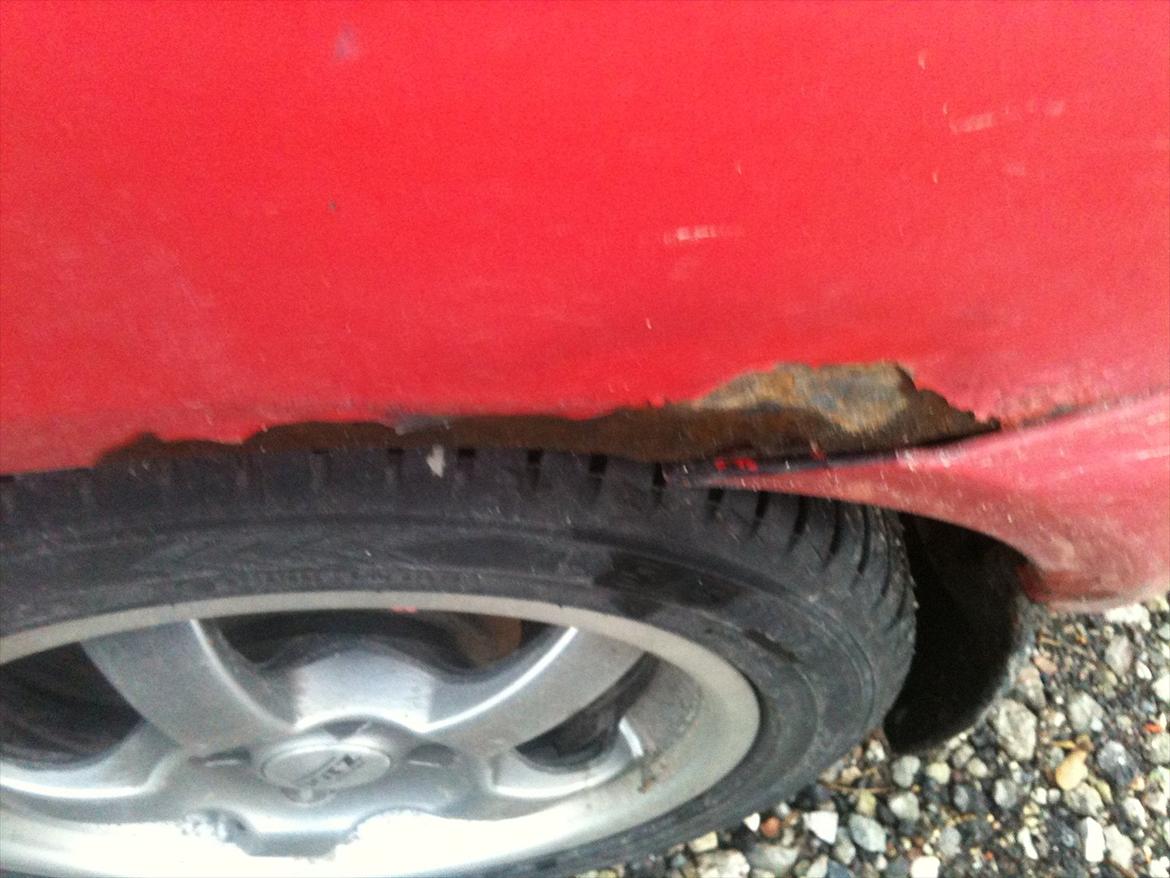 Mitsubishi colt 1.3 soldt billede 6