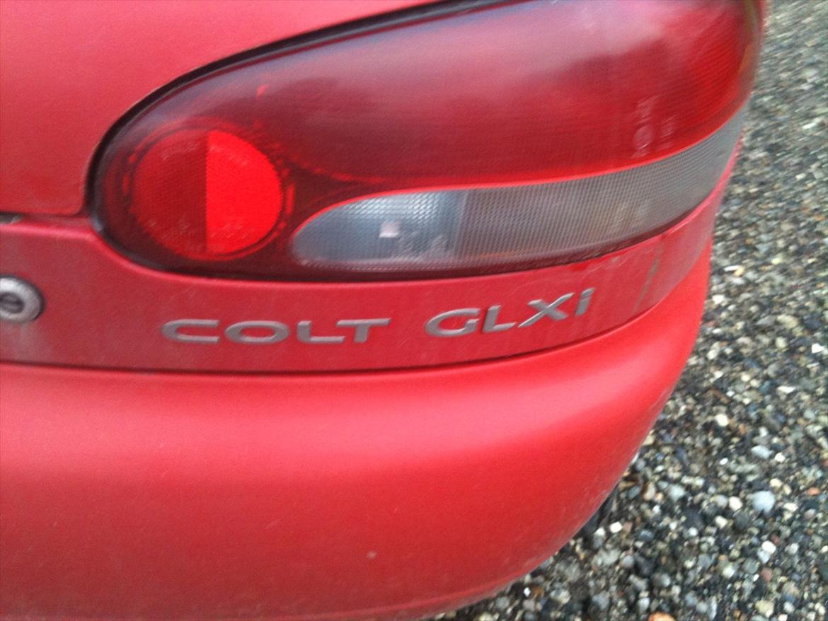 Mitsubishi colt 1.3 soldt billede 8