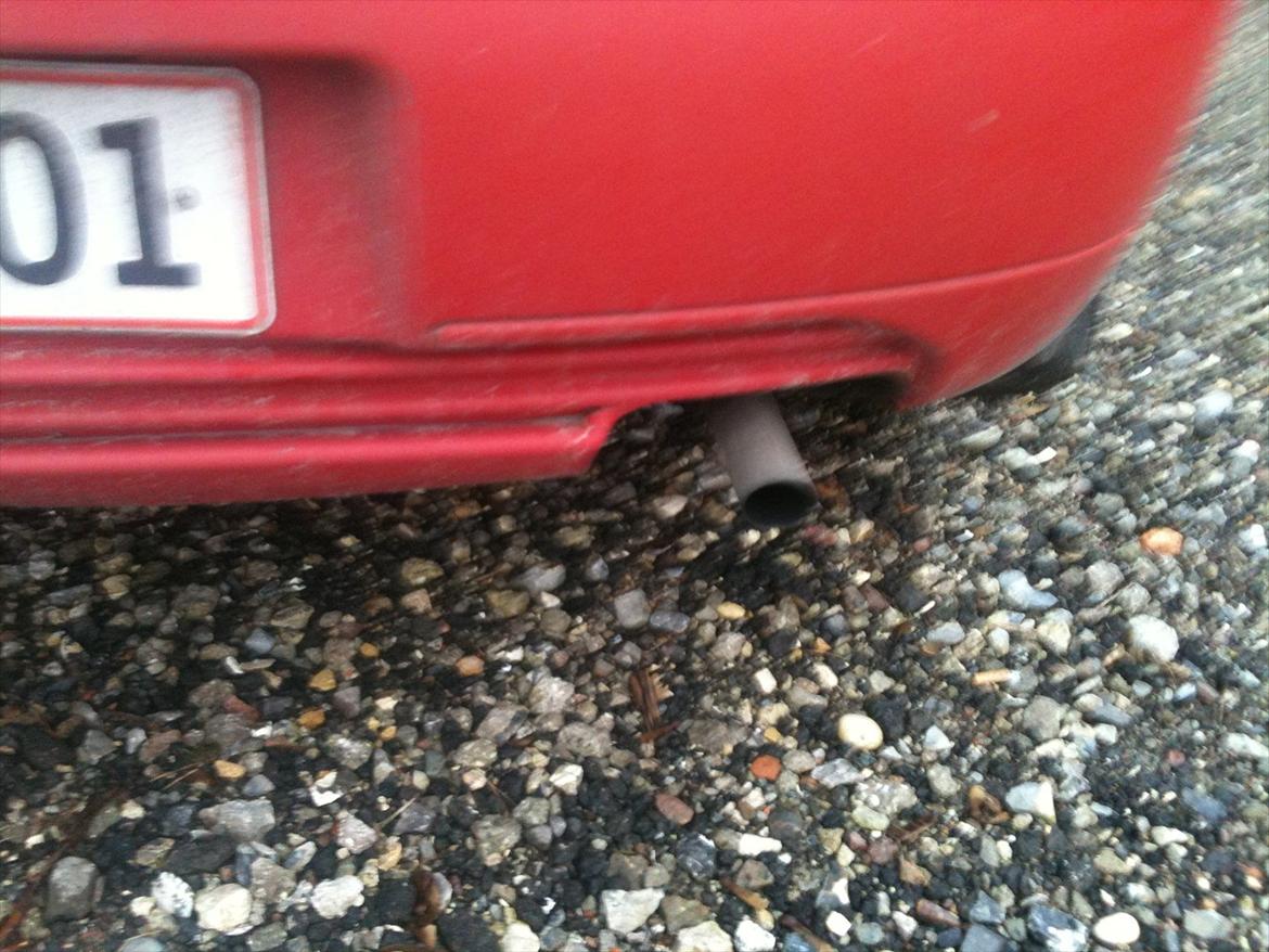 Mitsubishi colt 1.3 soldt billede 10