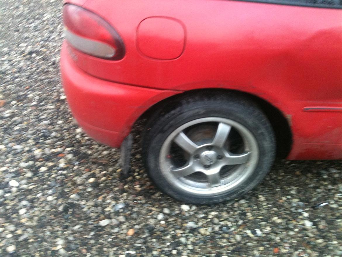 Mitsubishi colt 1.3 soldt billede 11