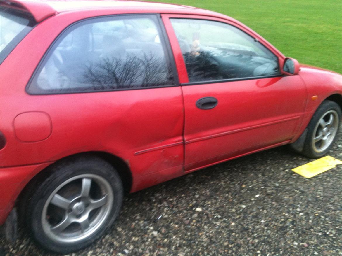 Mitsubishi colt 1.3 soldt billede 12