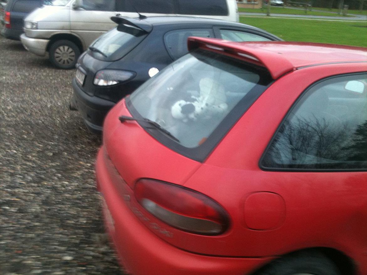 Mitsubishi colt 1.3 soldt billede 13