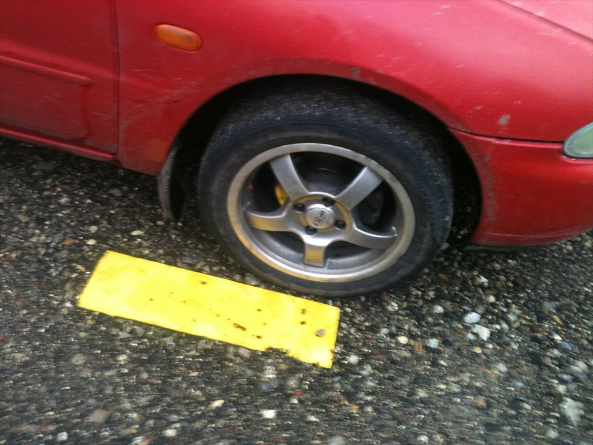 Mitsubishi colt 1.3 soldt billede 14