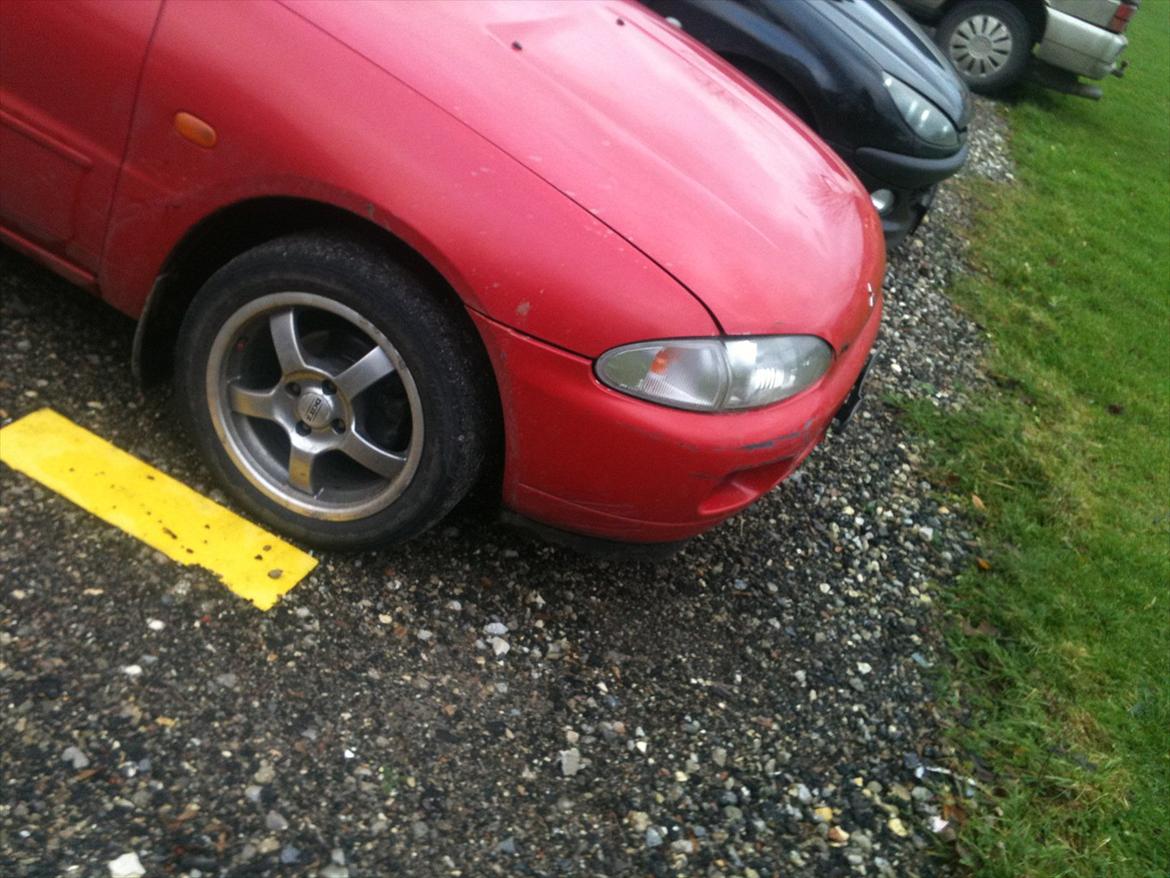 Mitsubishi colt 1.3 soldt billede 15