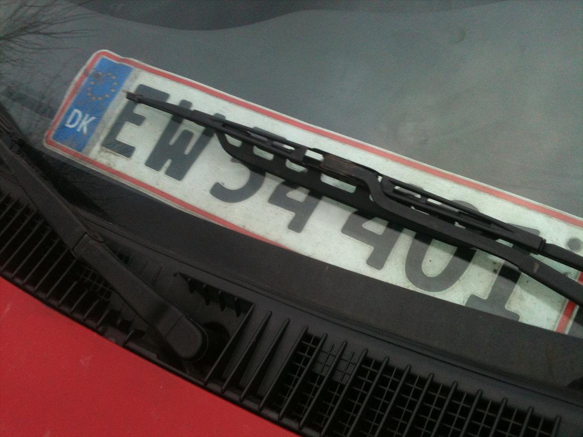 Mitsubishi colt 1.3 soldt billede 16