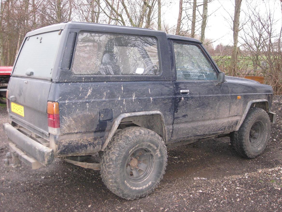 Nissan Patrol 3.3 TurboDiesel billede 7