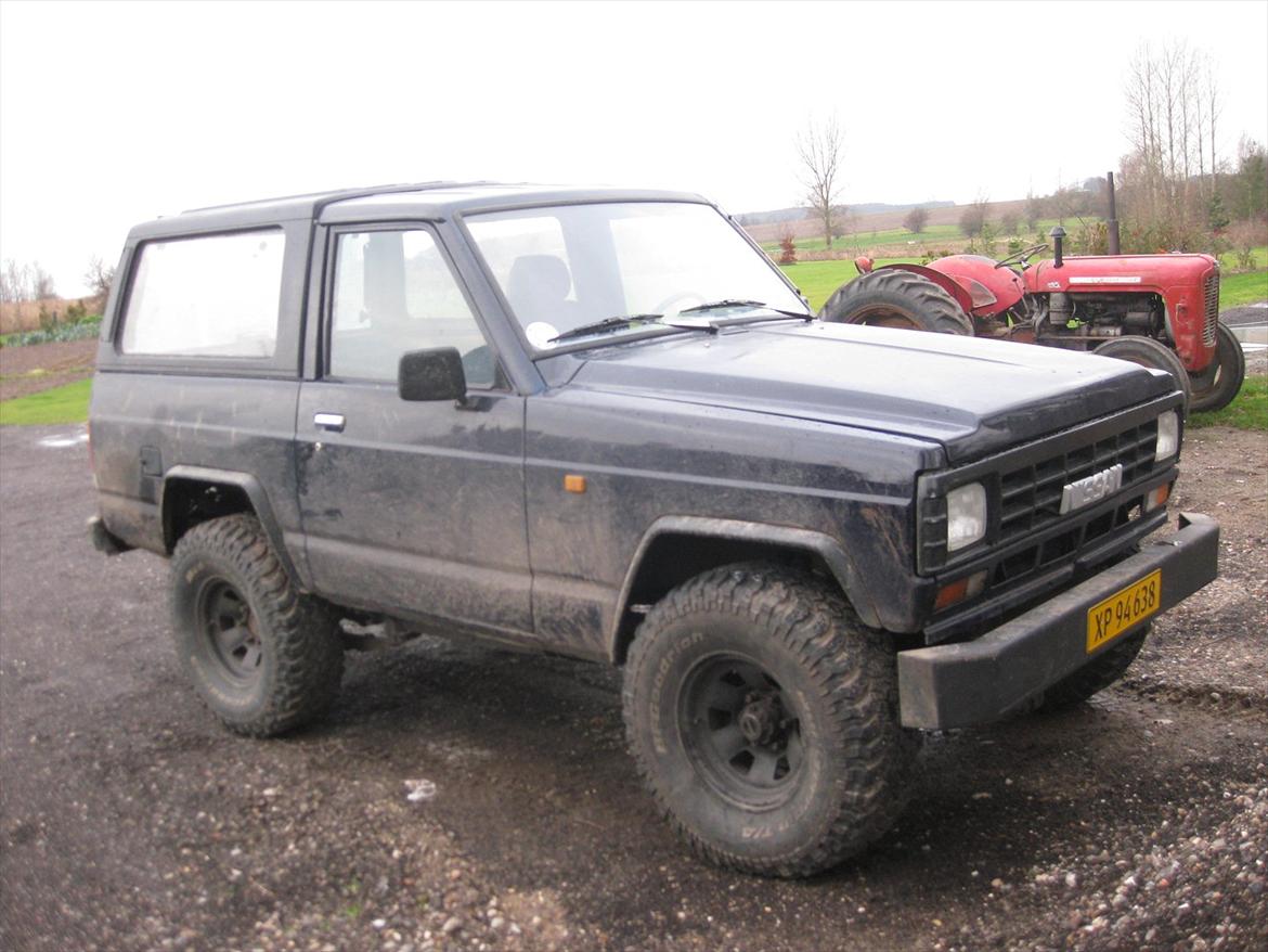 Nissan Patrol 3.3 TurboDiesel billede 8