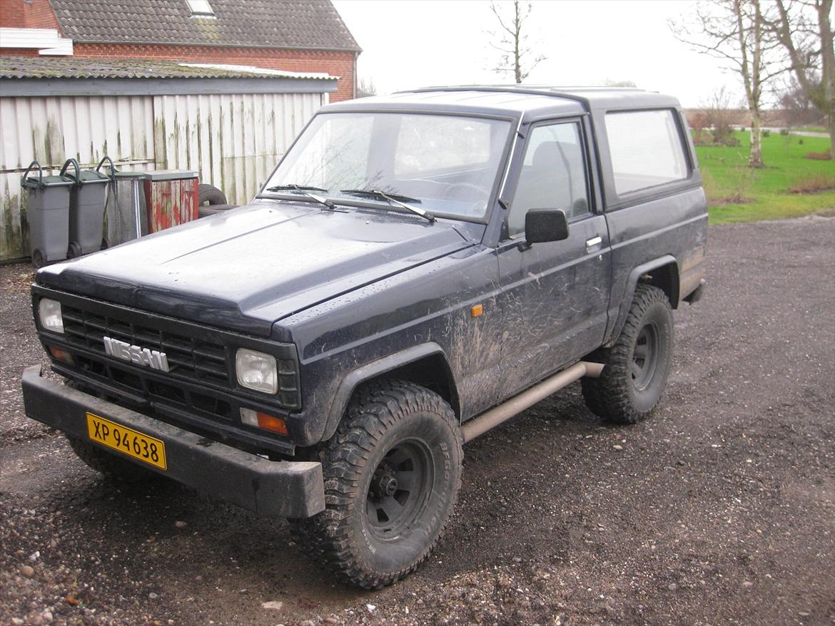 Nissan Patrol 3.3 TurboDiesel billede 9