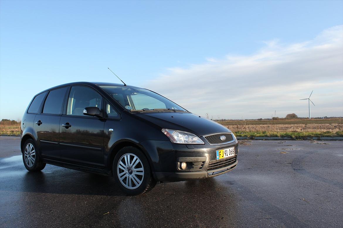 Ford Focus c-max - Vinter 11' billede 1