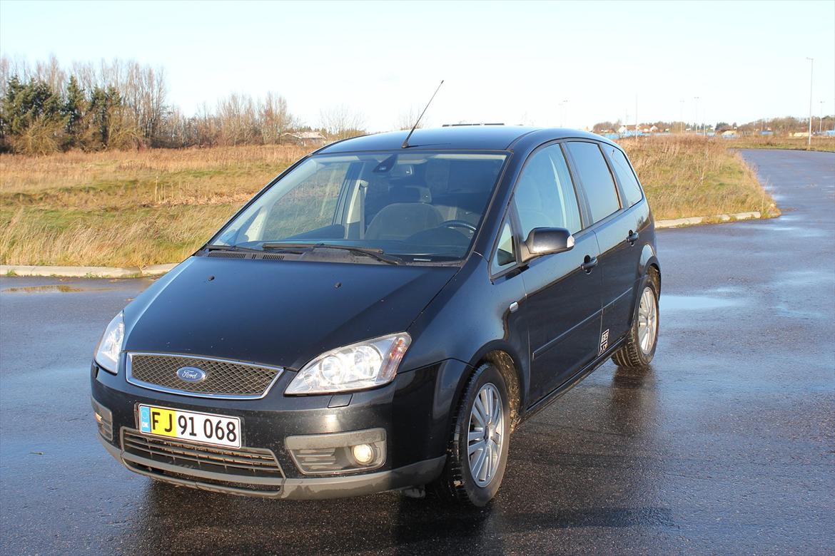 Ford Focus c-max - Vinter 11' billede 2