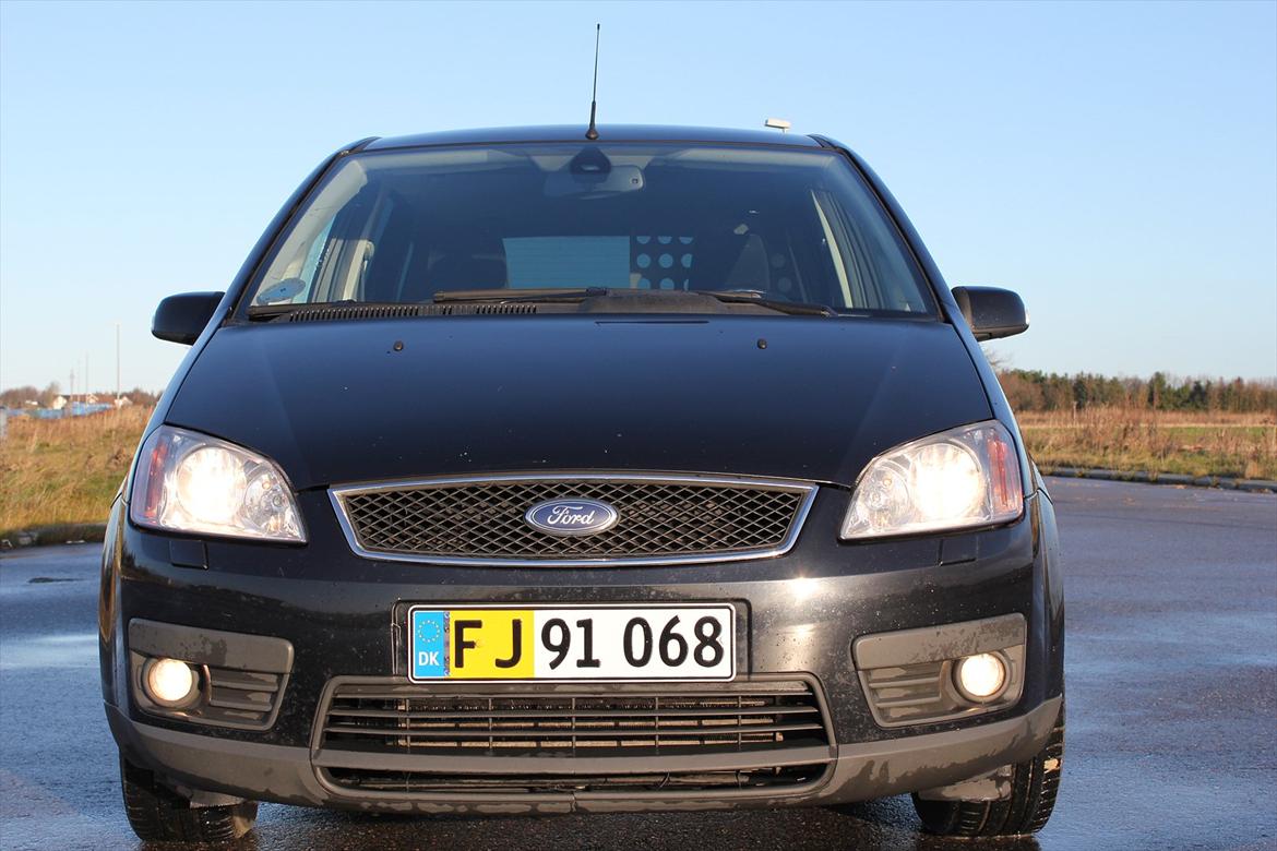 Ford Focus c-max - Vinter 11' billede 3