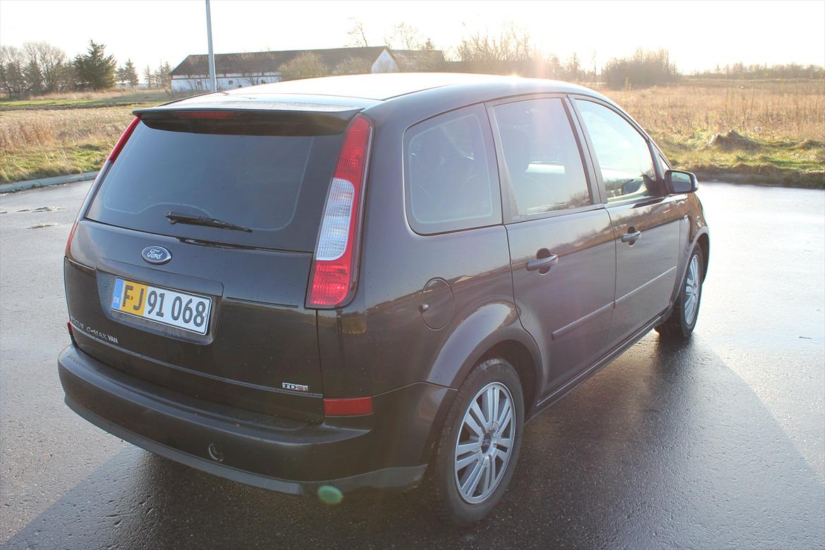 Ford Focus c-max - Vinter 11' billede 4