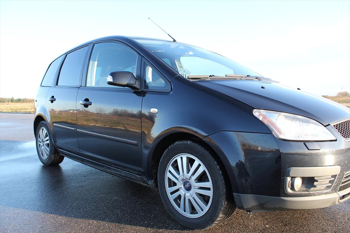 Ford Focus c-max - Vinter 11' billede 7