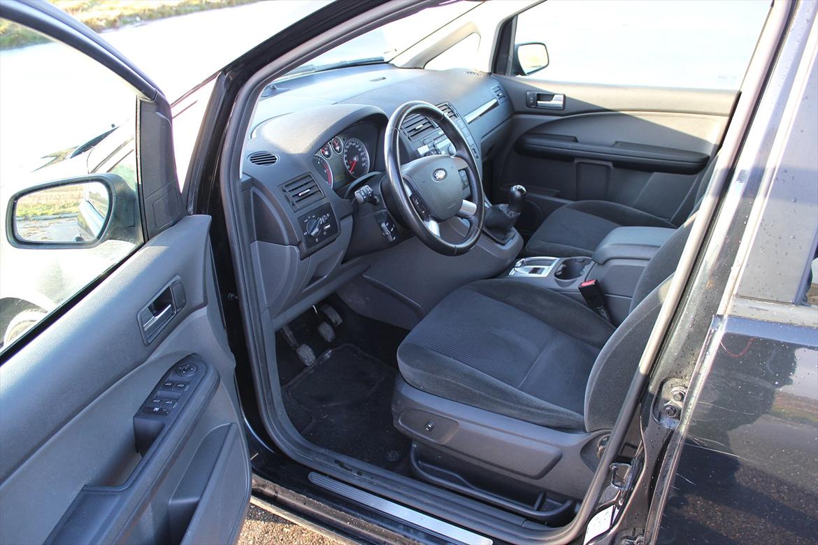 Ford Focus c-max - int billede 8