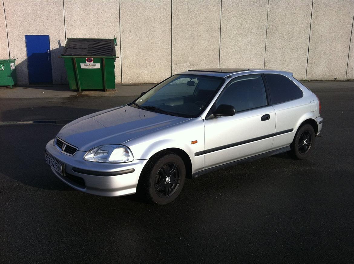 Honda Civic billede 12