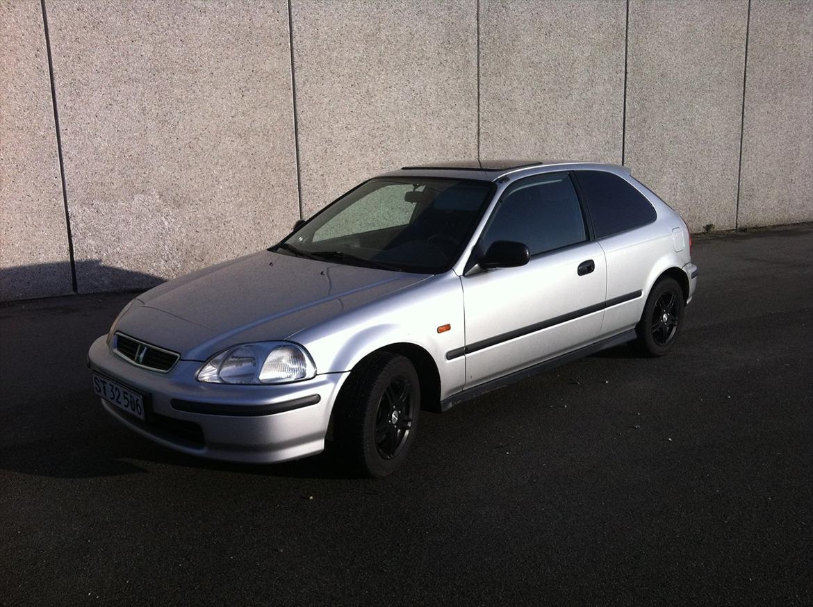 Honda Civic billede 13