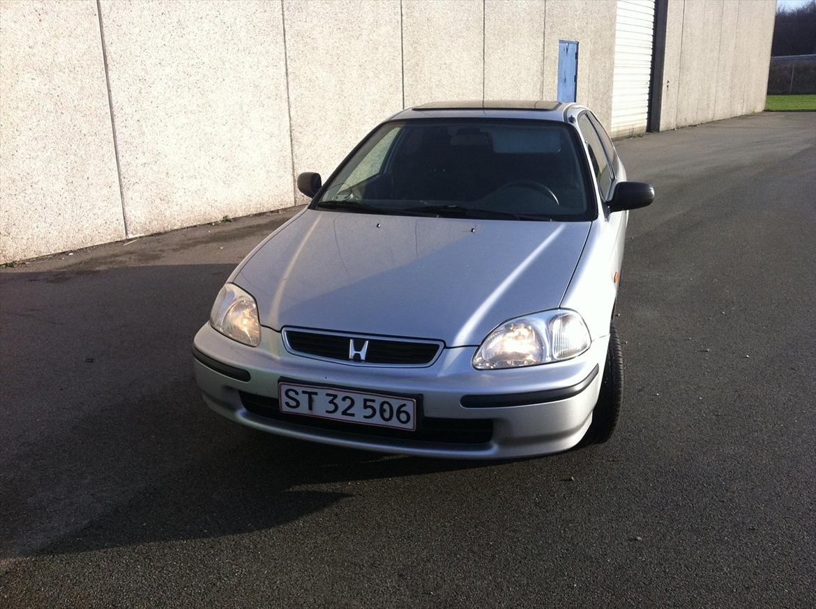Honda Civic billede 14