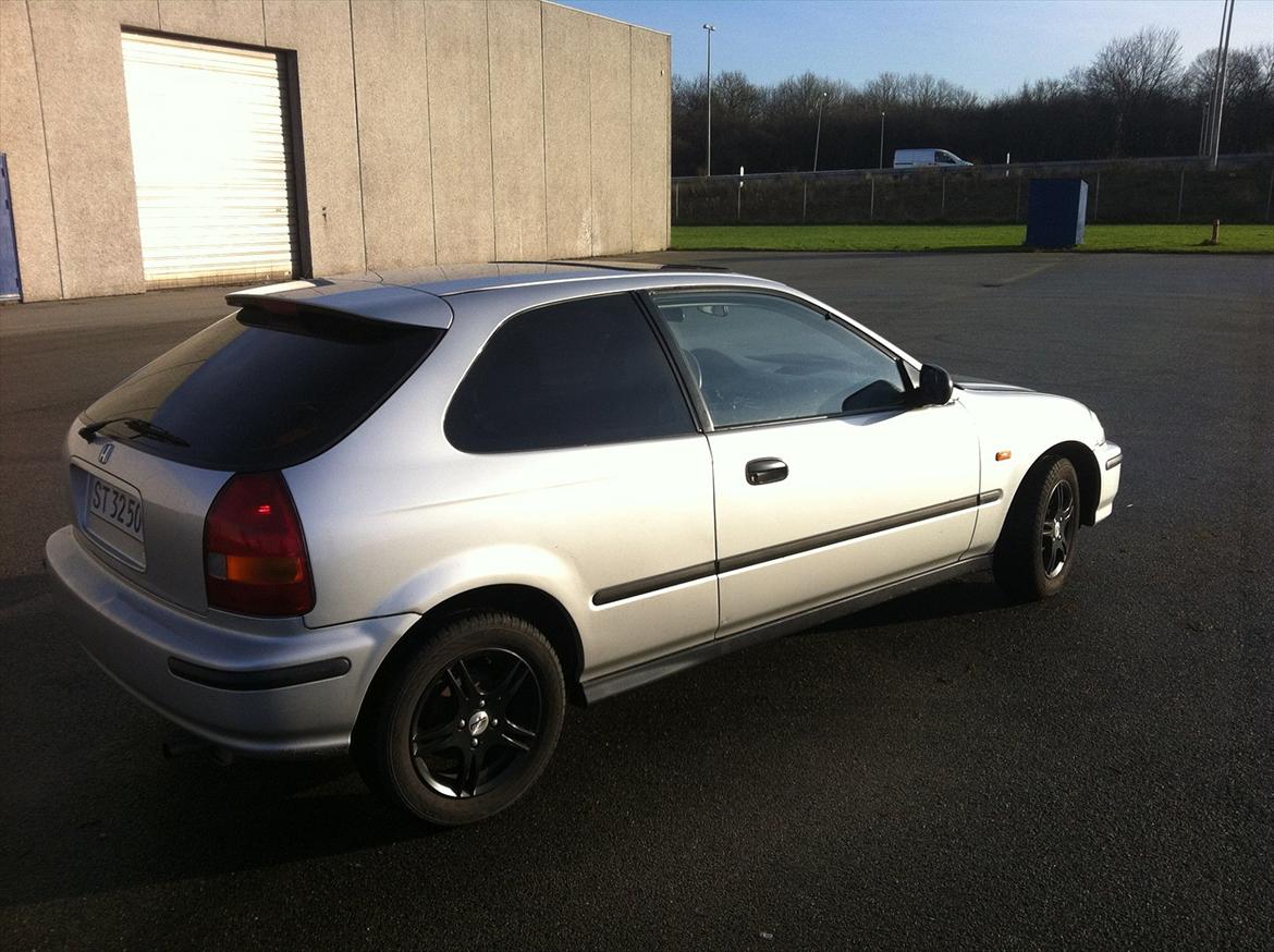 Honda Civic billede 15