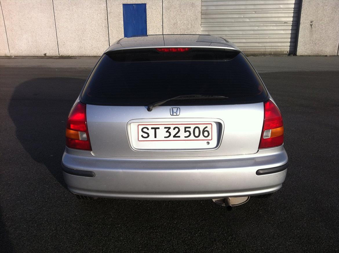 Honda Civic billede 16