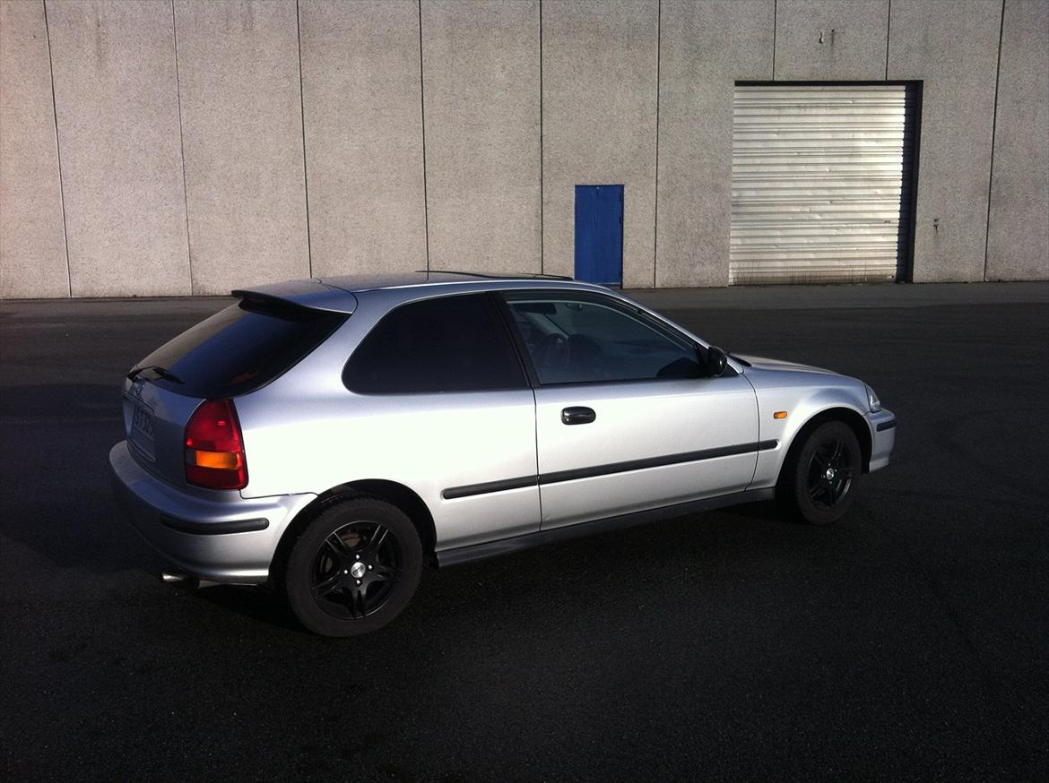 Honda Civic billede 17