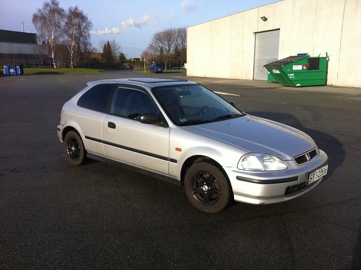 Honda Civic billede 18