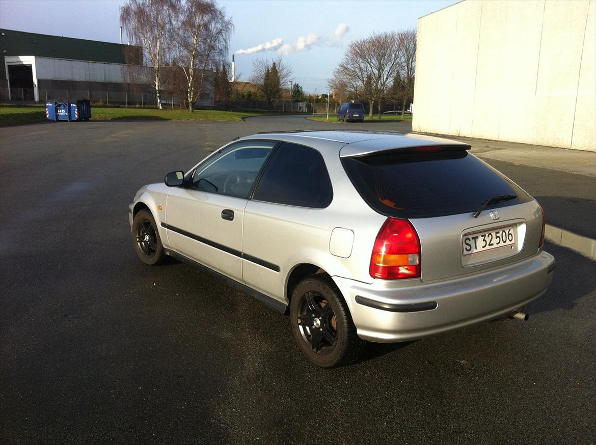 Honda Civic billede 19