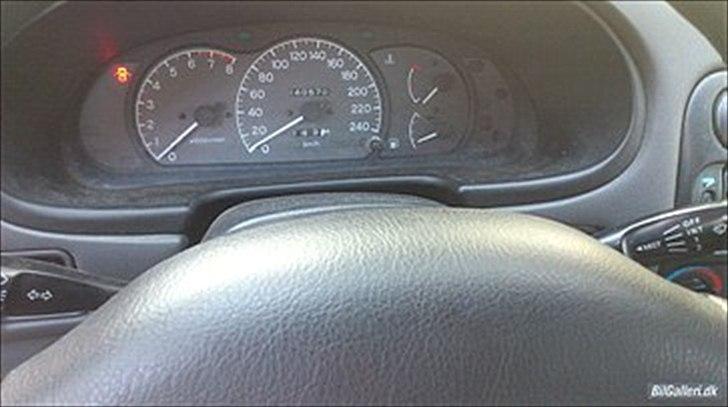 Mitsubishi colt 1.3 soldt billede 17