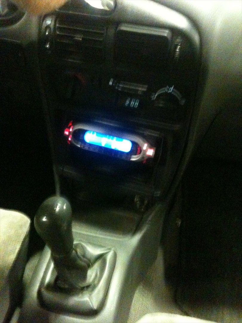 Mitsubishi colt 1.3 soldt billede 20