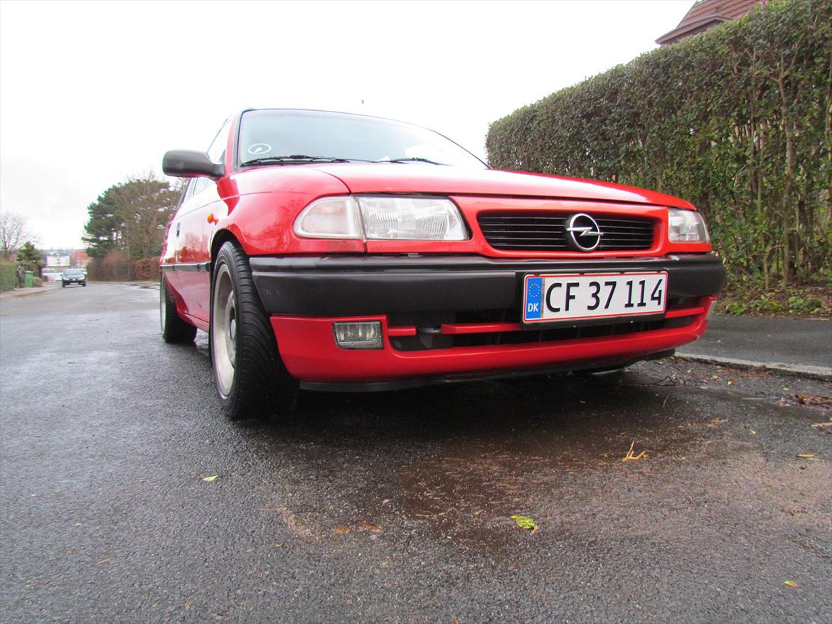 Opel Astra F stc (Familie Cruser`en) billede 1