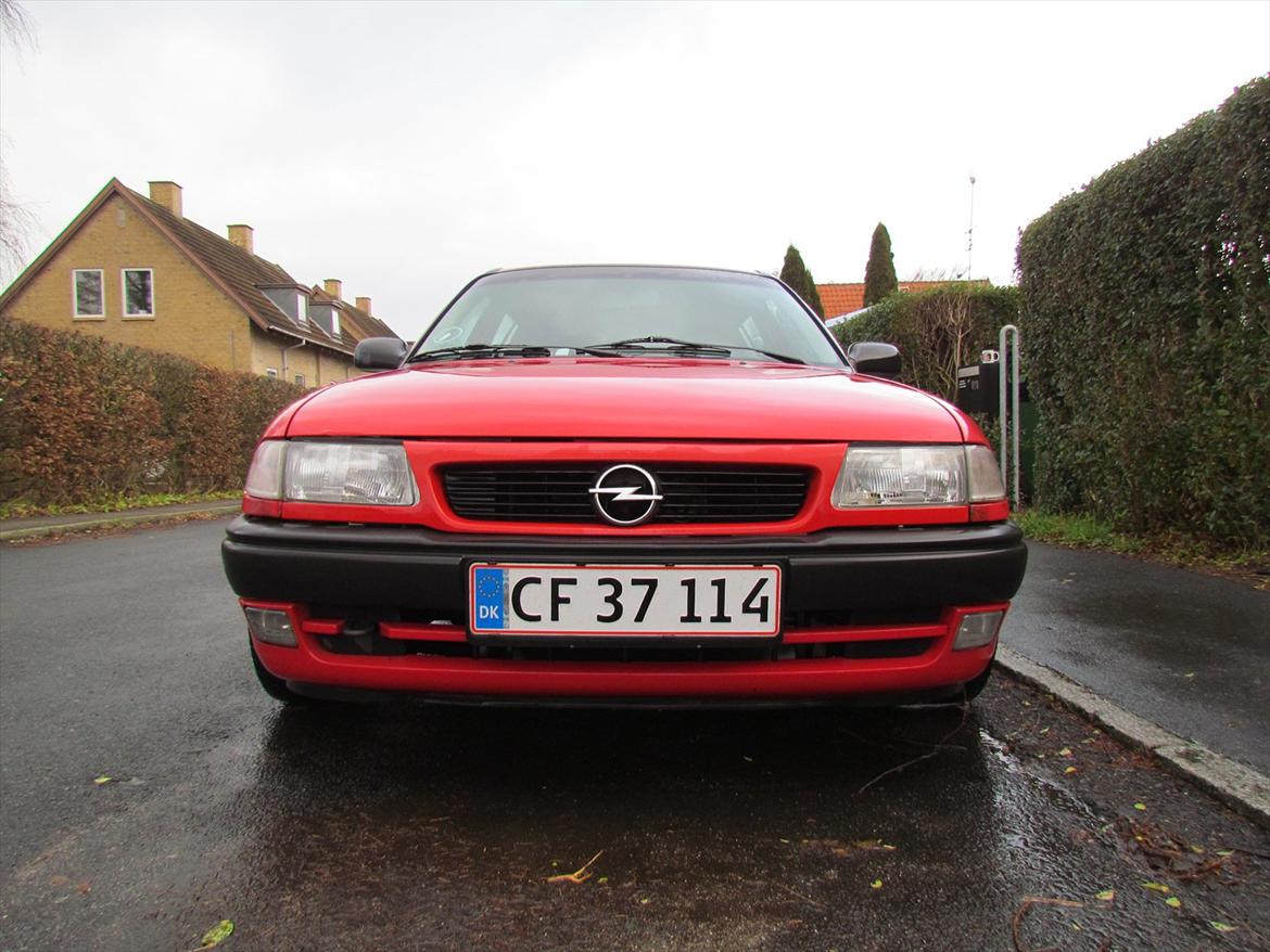 Opel Astra F stc (Familie Cruser`en) billede 3