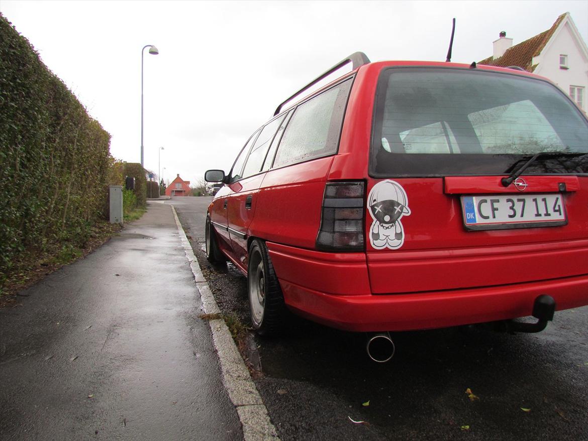 Opel Astra F stc (Familie Cruser`en) billede 7