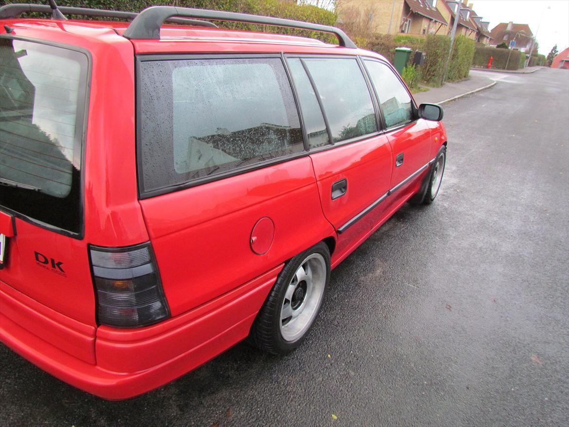 Opel Astra F stc (Familie Cruser`en) billede 9