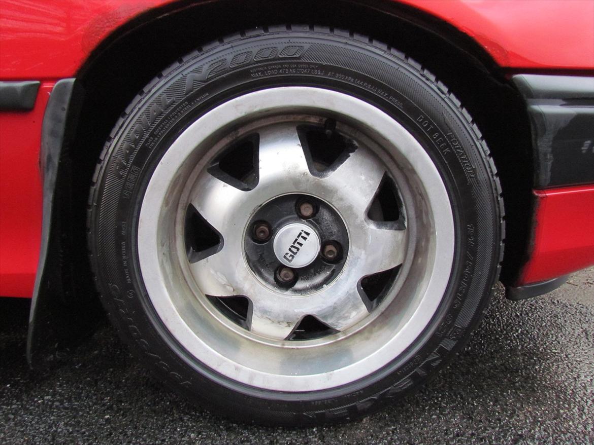 Opel Astra F stc (Familie Cruser`en) billede 10