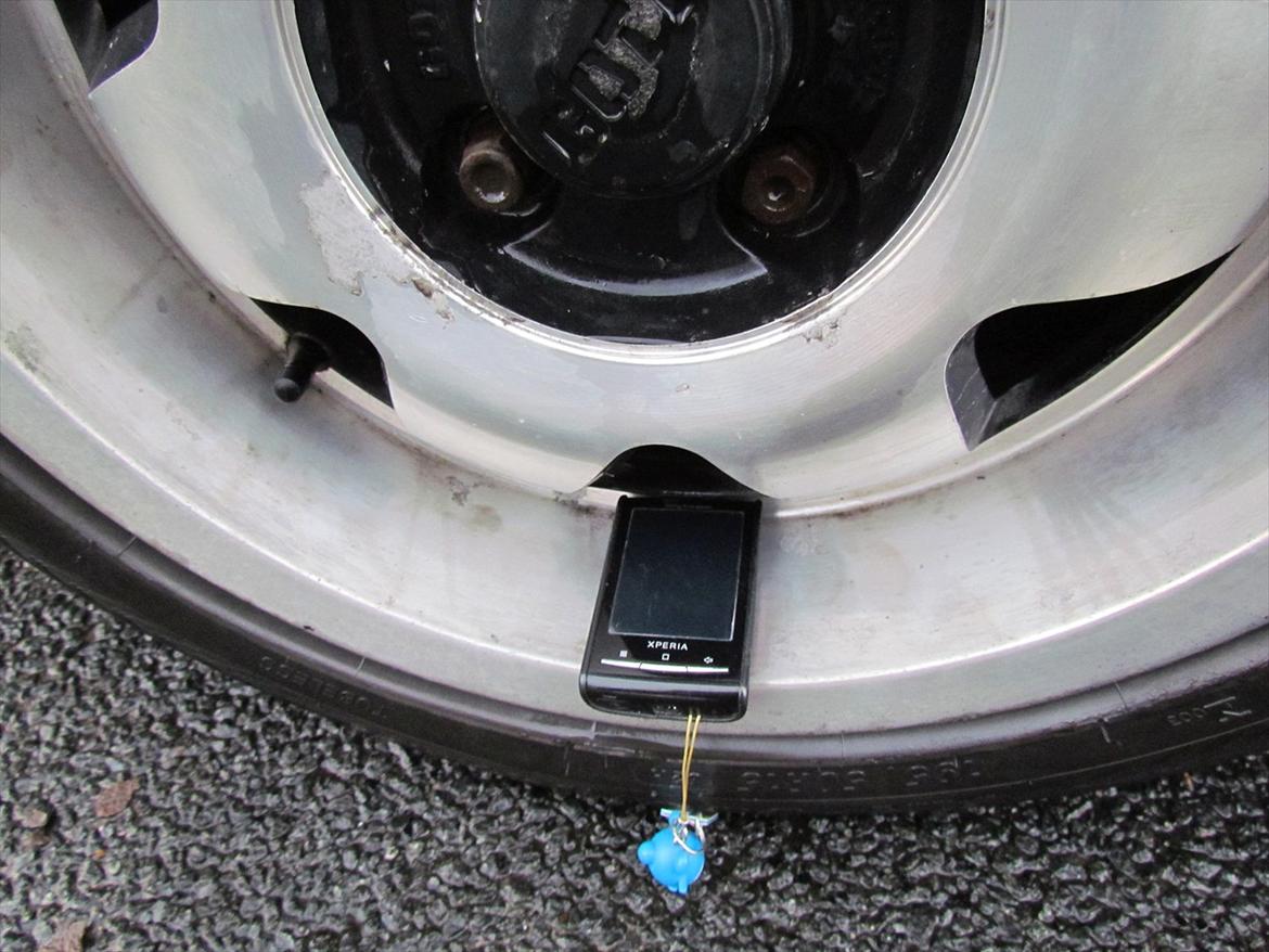 Opel Astra F stc (Familie Cruser`en) billede 11