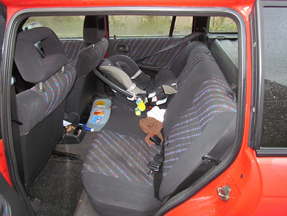 Opel Astra F stc (Familie Cruser`en) billede 14