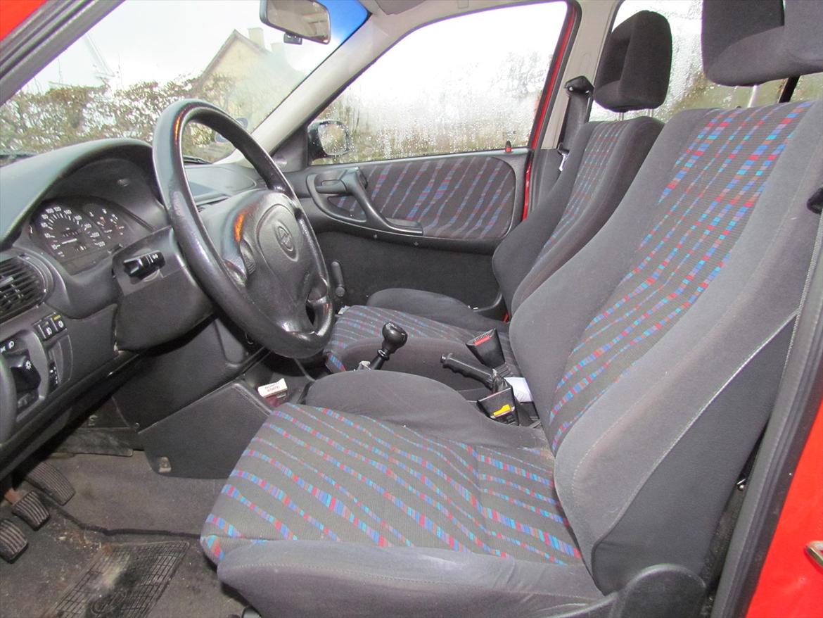 Opel Astra F stc (Familie Cruser`en) billede 16