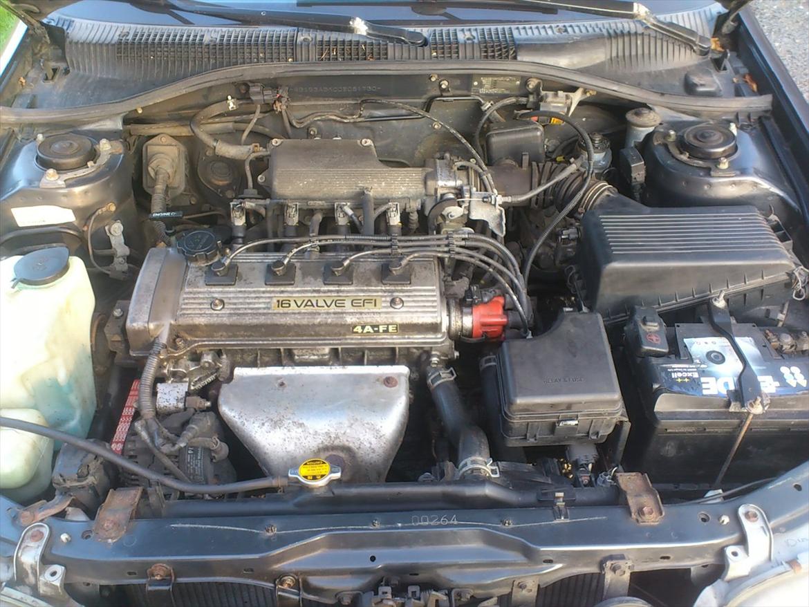 Toyota Carina E xli billede 6