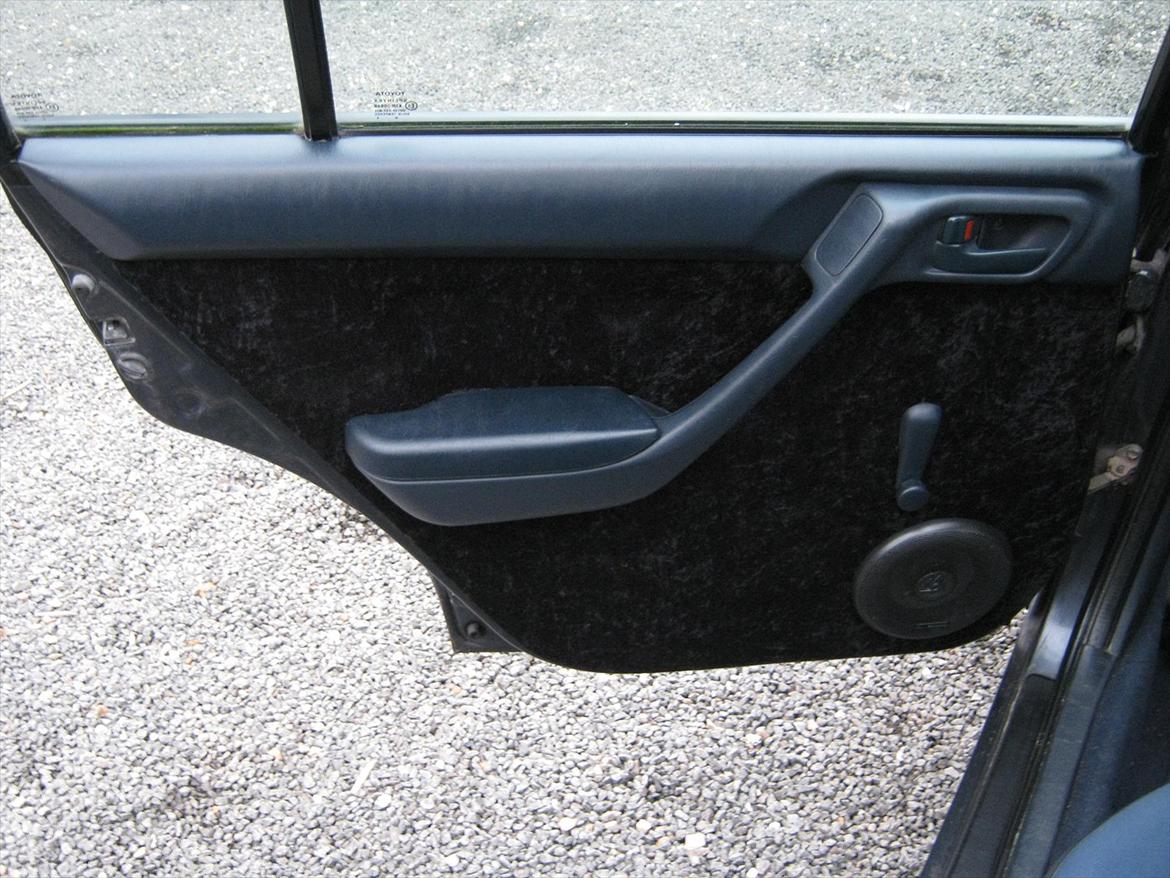 Toyota Carina E xli billede 8