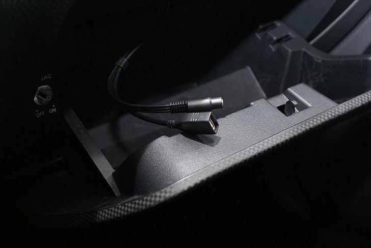Seat Altea - USB / AUX :-) billede 8